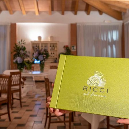 Ricci Hotel - Marina Di Grosseto Εξωτερικό φωτογραφία