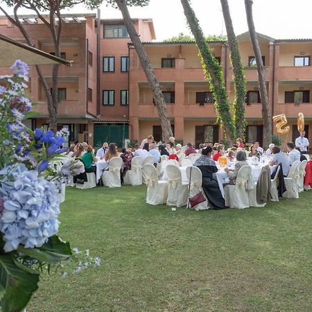Ricci Hotel - Marina Di Grosseto Εξωτερικό φωτογραφία