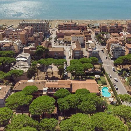 Ricci Hotel - Marina Di Grosseto Εξωτερικό φωτογραφία