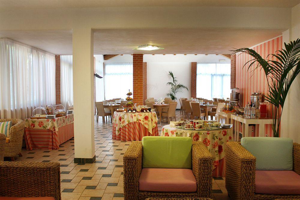 Ricci Hotel - Marina Di Grosseto Εξωτερικό φωτογραφία