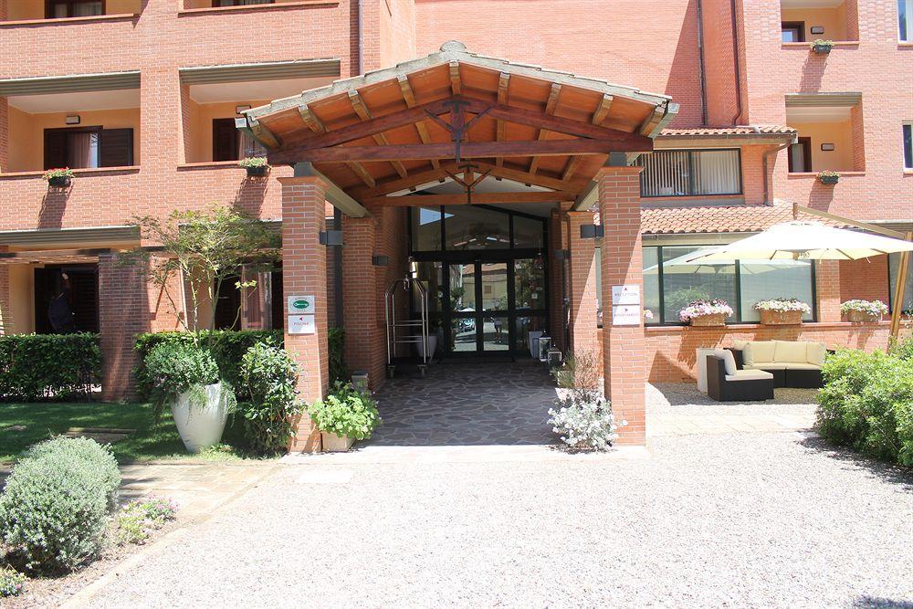 Ricci Hotel - Marina Di Grosseto Εξωτερικό φωτογραφία