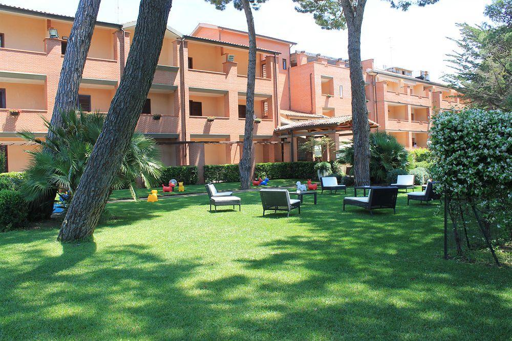 Ricci Hotel - Marina Di Grosseto Εξωτερικό φωτογραφία