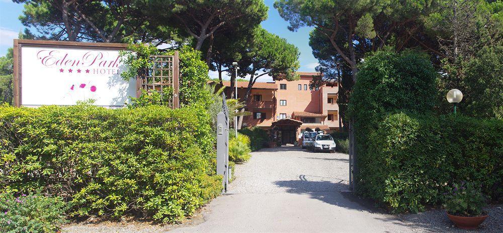 Ricci Hotel - Marina Di Grosseto Εξωτερικό φωτογραφία