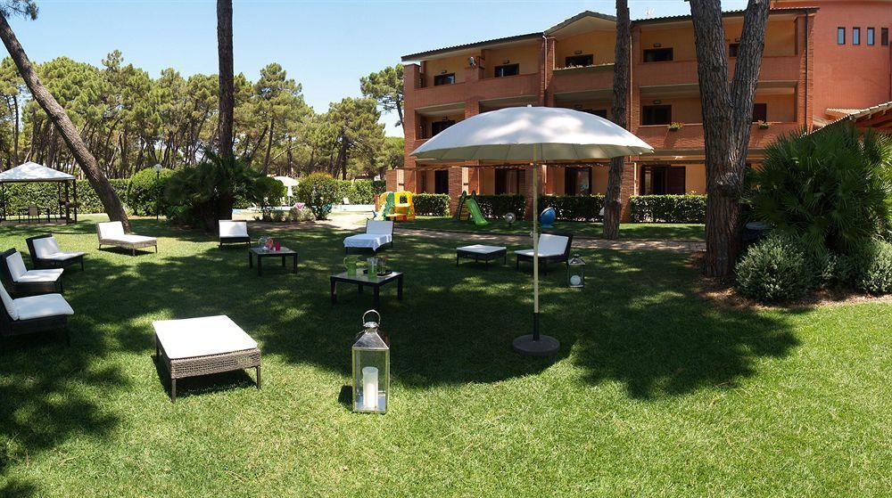 Ricci Hotel - Marina Di Grosseto Εξωτερικό φωτογραφία
