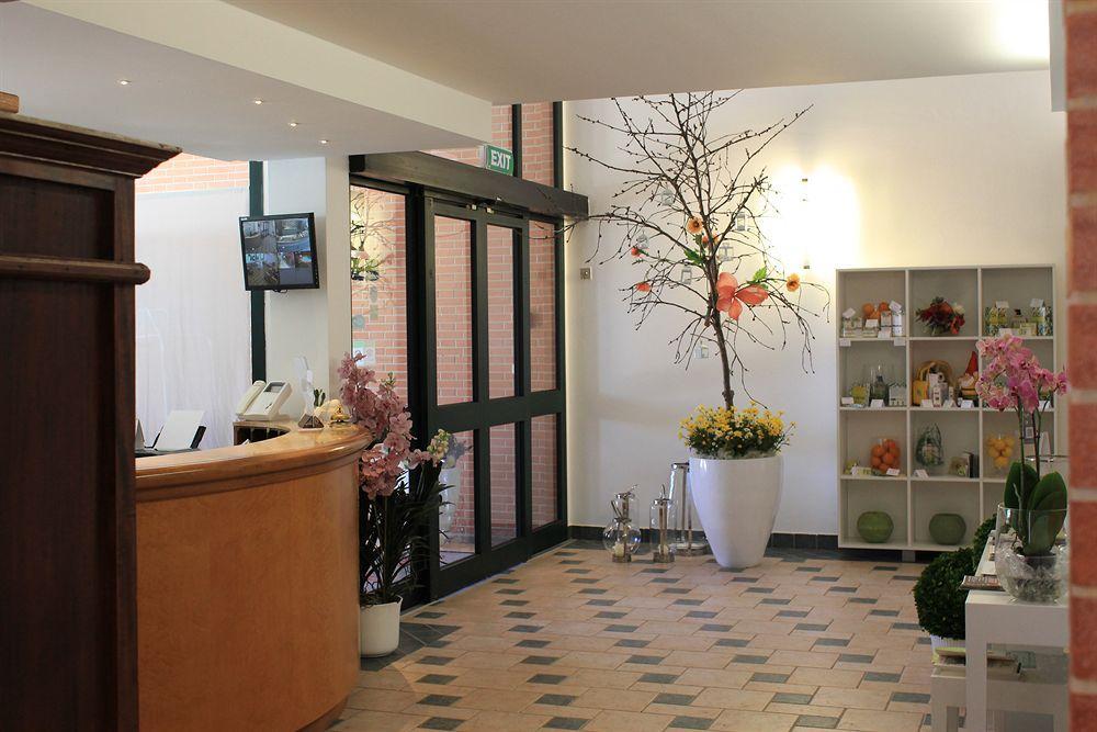 Ricci Hotel - Marina Di Grosseto Εξωτερικό φωτογραφία