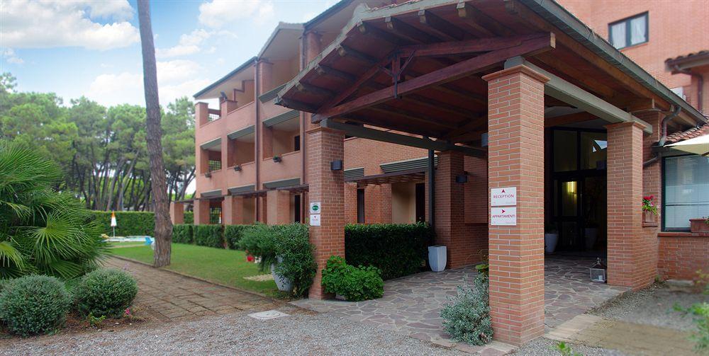 Ricci Hotel - Marina Di Grosseto Εξωτερικό φωτογραφία