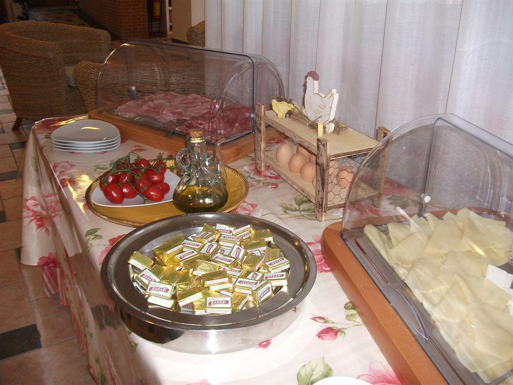 Ricci Hotel - Marina Di Grosseto Εξωτερικό φωτογραφία