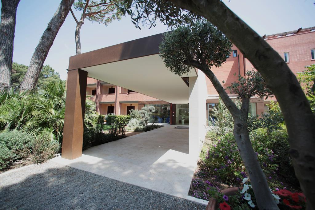 Ricci Hotel - Marina Di Grosseto Εξωτερικό φωτογραφία