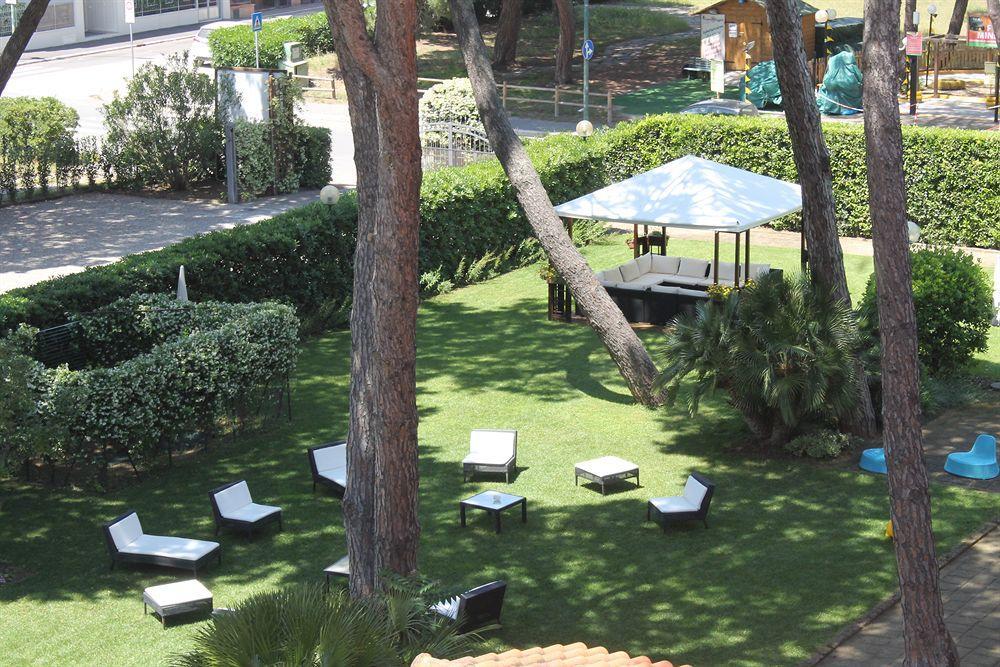 Ricci Hotel - Marina Di Grosseto Εξωτερικό φωτογραφία
