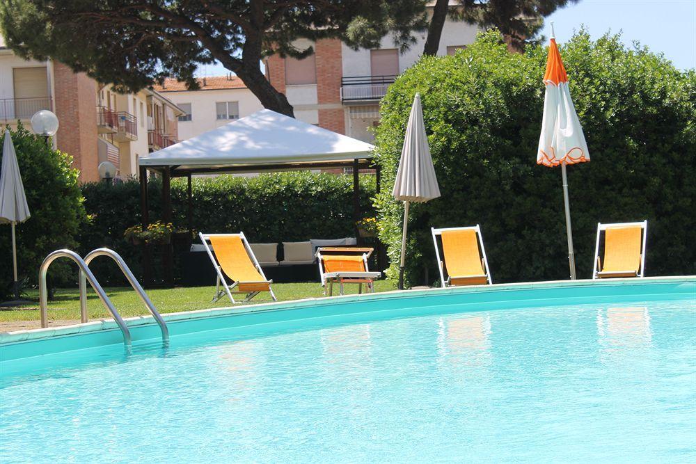 Ricci Hotel - Marina Di Grosseto Εξωτερικό φωτογραφία