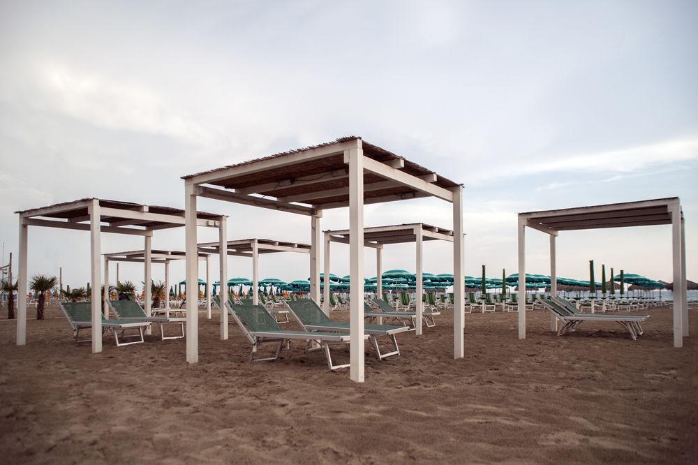 Ricci Hotel - Marina Di Grosseto Εξωτερικό φωτογραφία