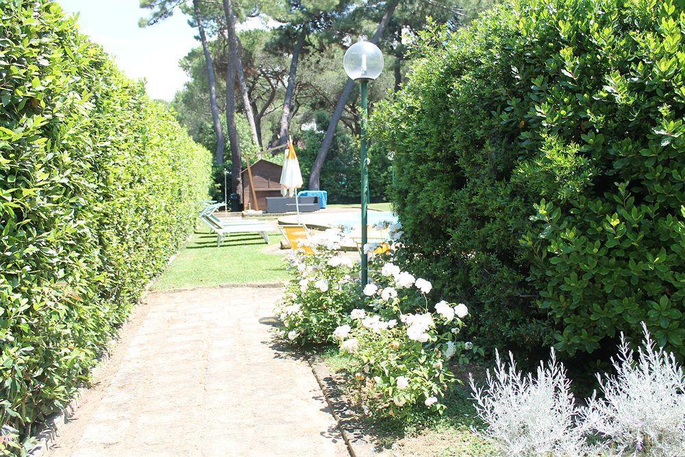 Ricci Hotel - Marina Di Grosseto Εξωτερικό φωτογραφία