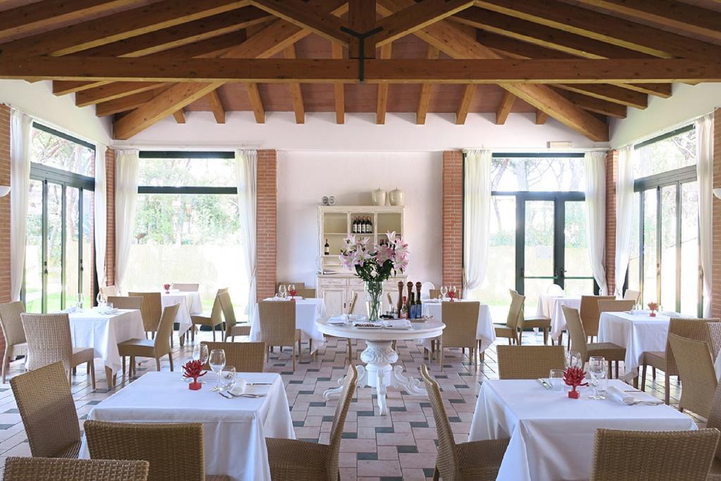 Ricci Hotel - Marina Di Grosseto Εξωτερικό φωτογραφία