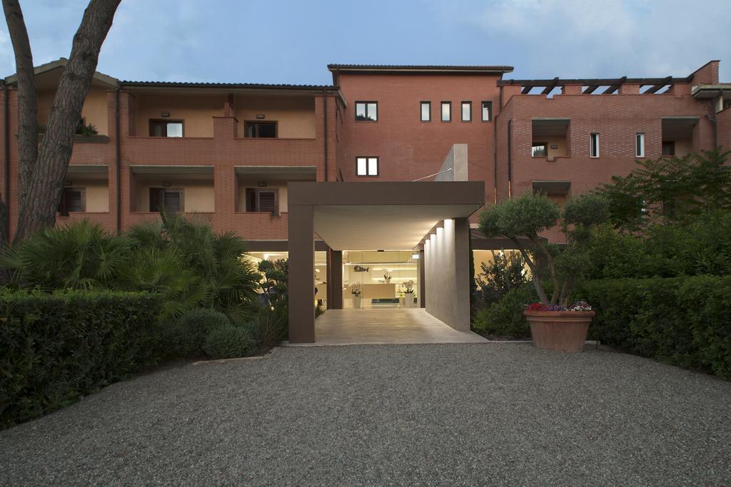 Ricci Hotel - Marina Di Grosseto Εξωτερικό φωτογραφία