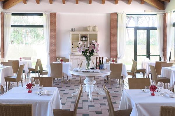 Ricci Hotel - Marina Di Grosseto Εξωτερικό φωτογραφία