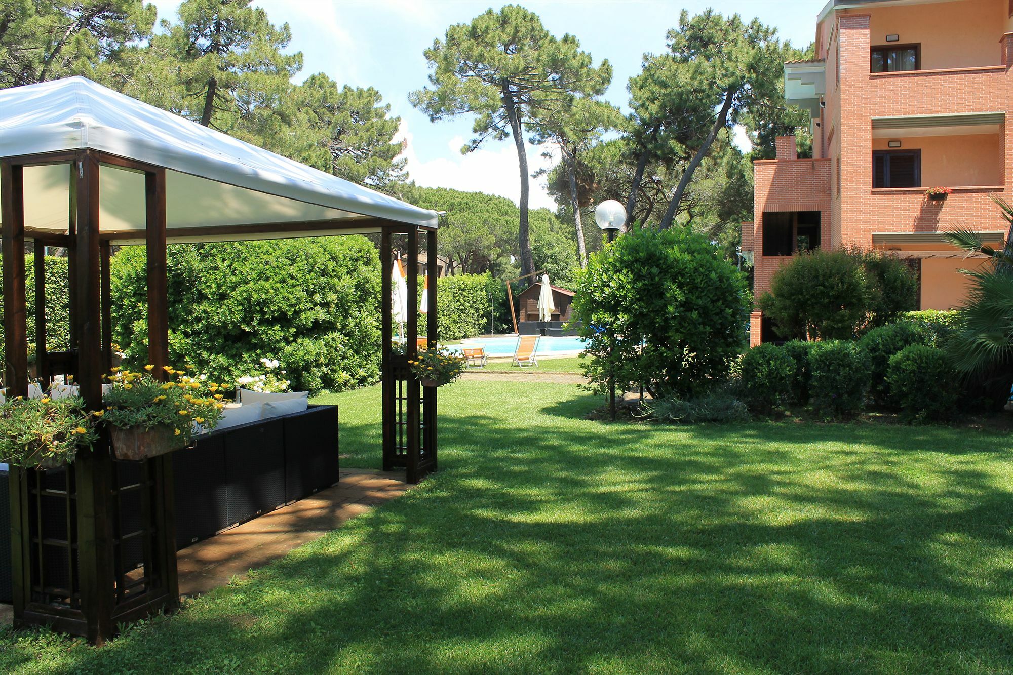 Ricci Hotel - Marina Di Grosseto Εξωτερικό φωτογραφία