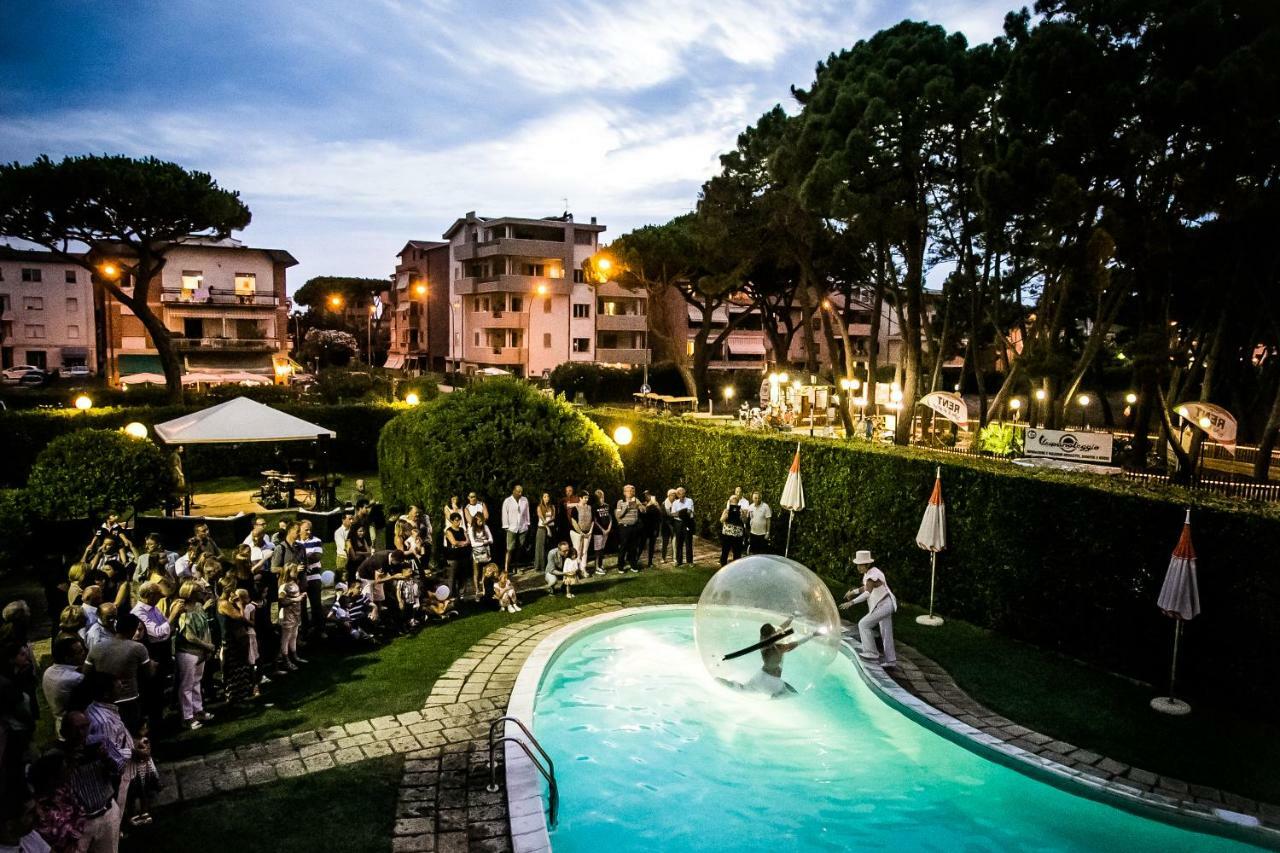 Ricci Hotel - Marina Di Grosseto Εξωτερικό φωτογραφία