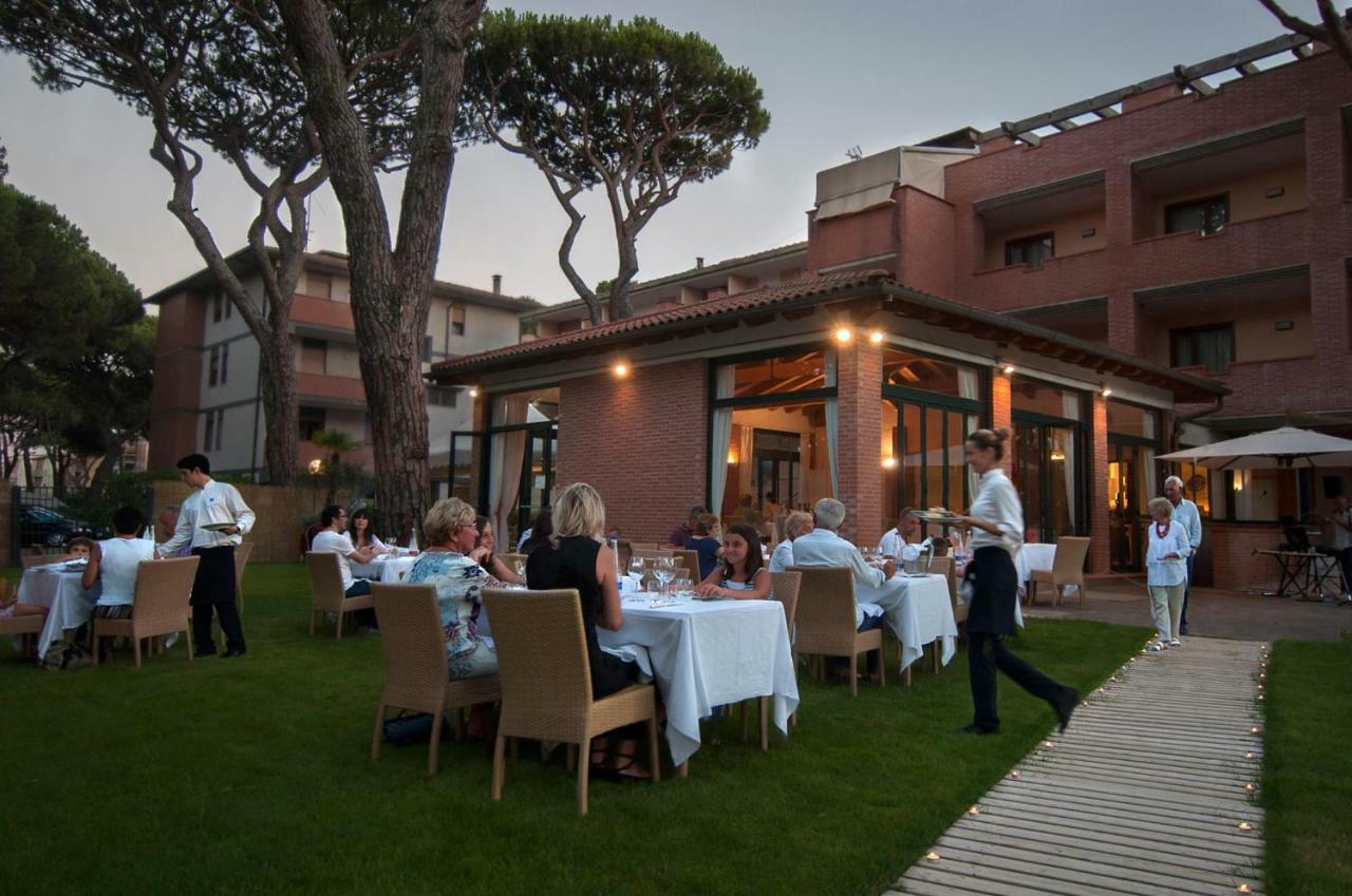Ricci Hotel - Marina Di Grosseto Εξωτερικό φωτογραφία