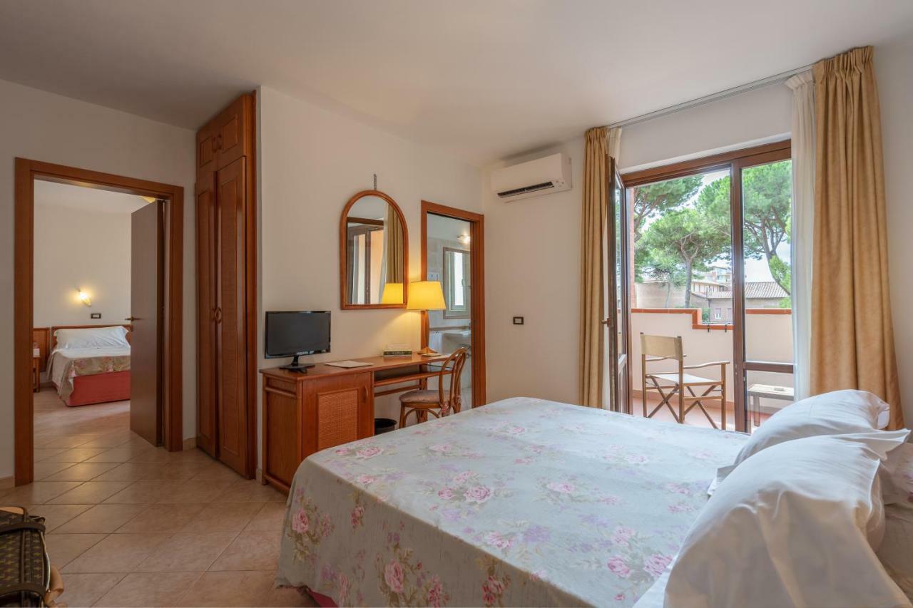 Ricci Hotel - Marina Di Grosseto Δωμάτιο φωτογραφία