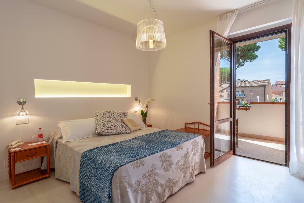 Ricci Hotel - Marina Di Grosseto Δωμάτιο φωτογραφία