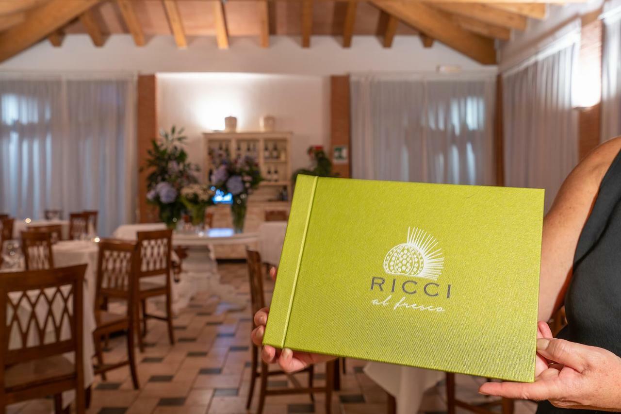 Ricci Hotel - Marina Di Grosseto Εξωτερικό φωτογραφία