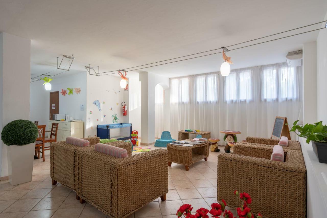 Ricci Hotel - Marina Di Grosseto Εξωτερικό φωτογραφία