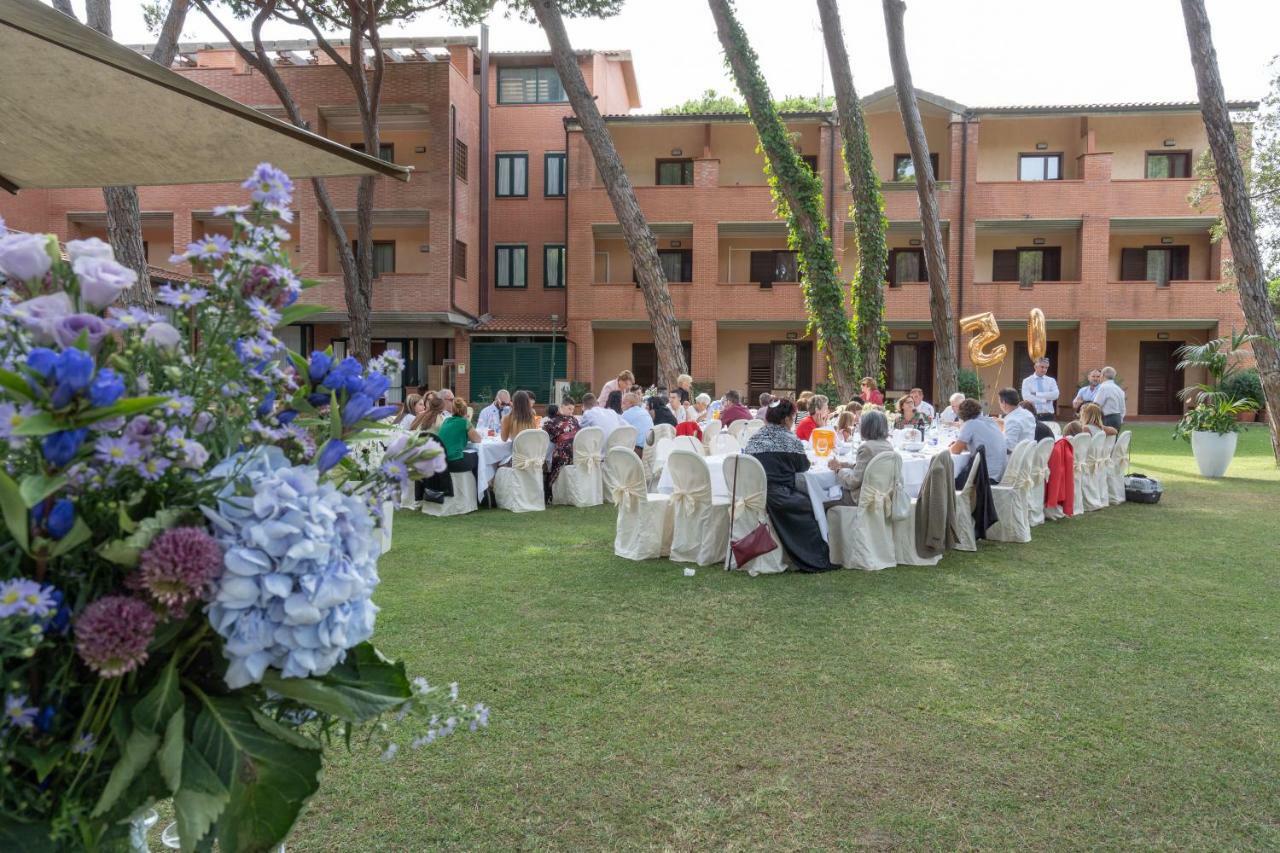 Ricci Hotel - Marina Di Grosseto Εξωτερικό φωτογραφία