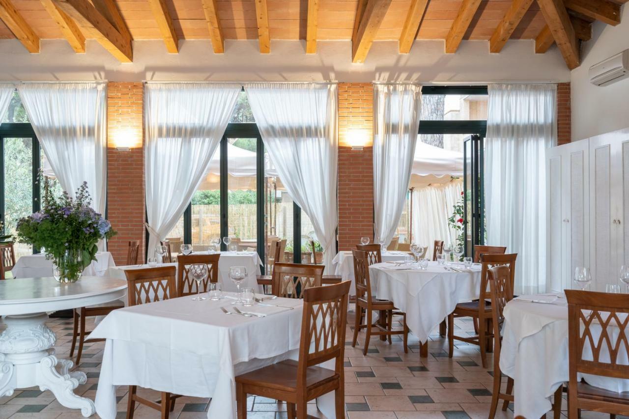 Ricci Hotel - Marina Di Grosseto Εξωτερικό φωτογραφία
