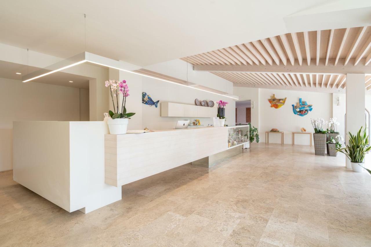 Ricci Hotel - Marina Di Grosseto Εξωτερικό φωτογραφία