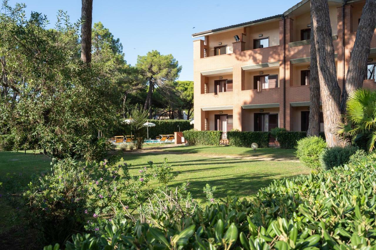 Ricci Hotel - Marina Di Grosseto Εξωτερικό φωτογραφία