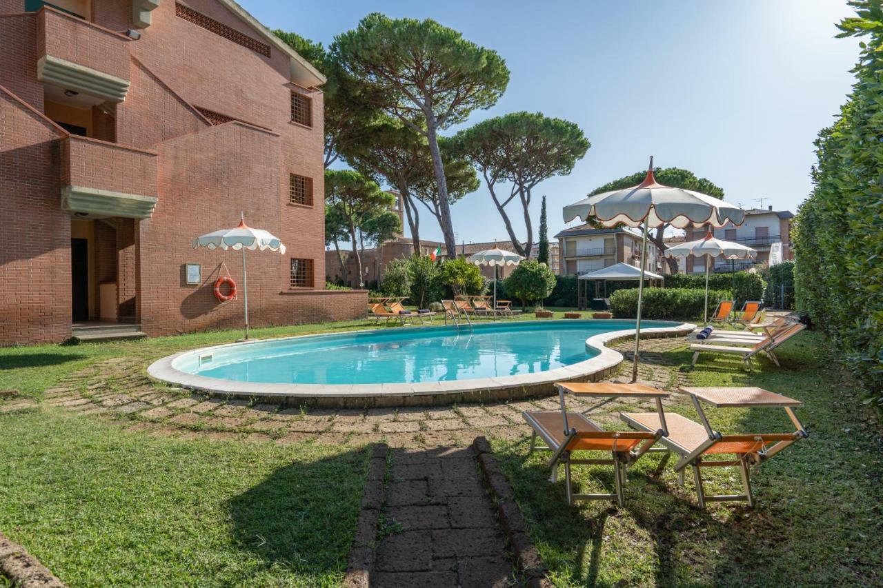 Ricci Hotel - Marina Di Grosseto Εξωτερικό φωτογραφία