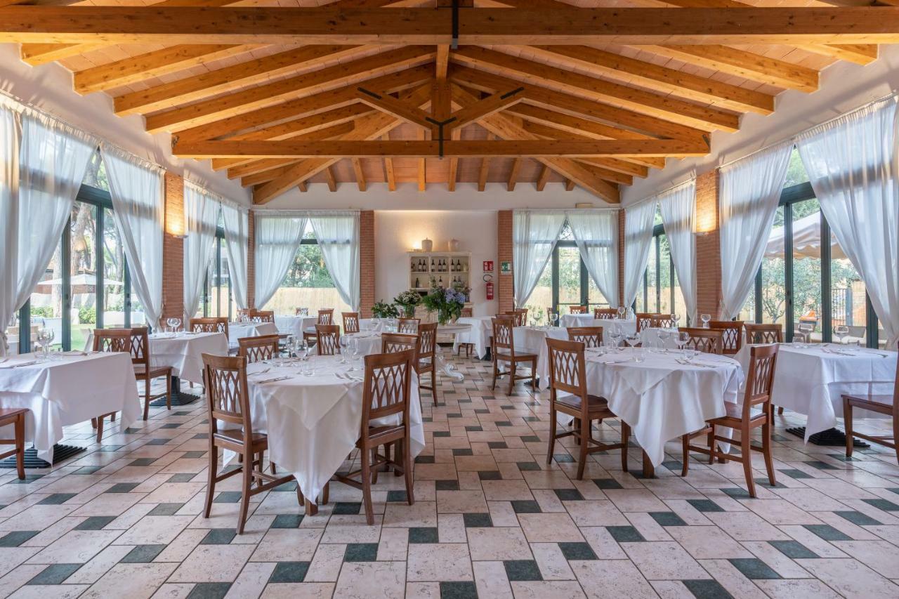 Ricci Hotel - Marina Di Grosseto Εξωτερικό φωτογραφία