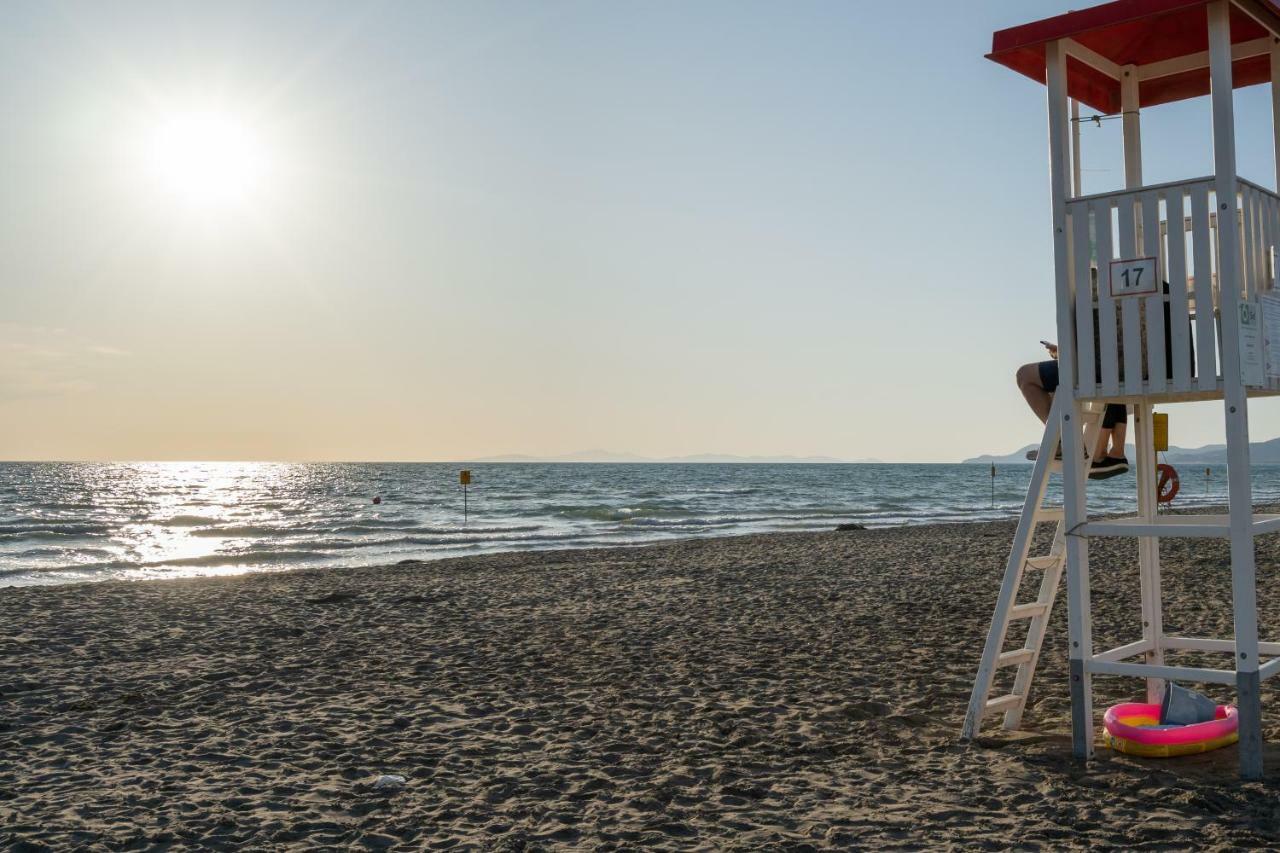 Ricci Hotel - Marina Di Grosseto Εξωτερικό φωτογραφία