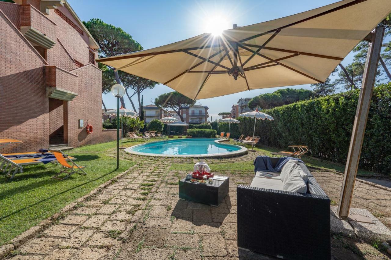 Ricci Hotel - Marina Di Grosseto Εξωτερικό φωτογραφία