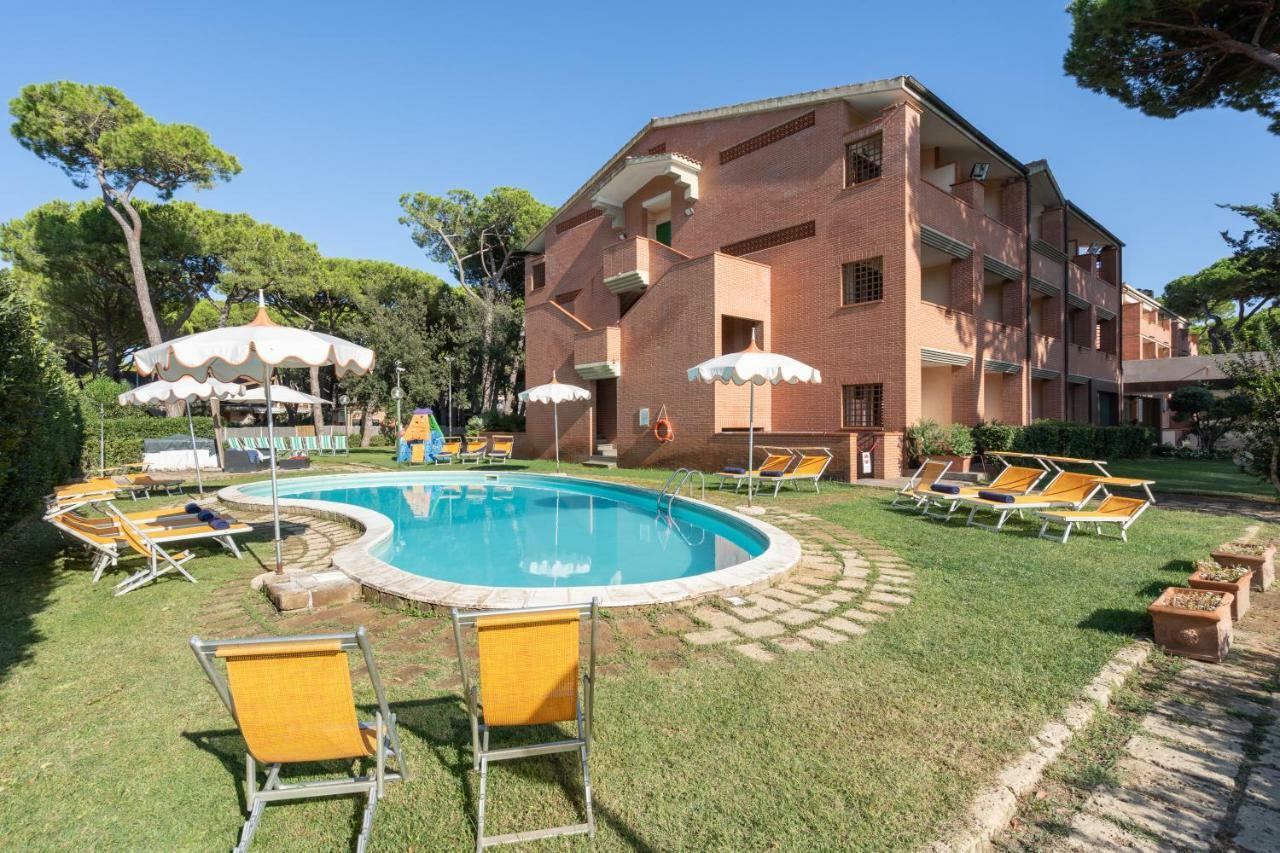 Ricci Hotel - Marina Di Grosseto Εξωτερικό φωτογραφία