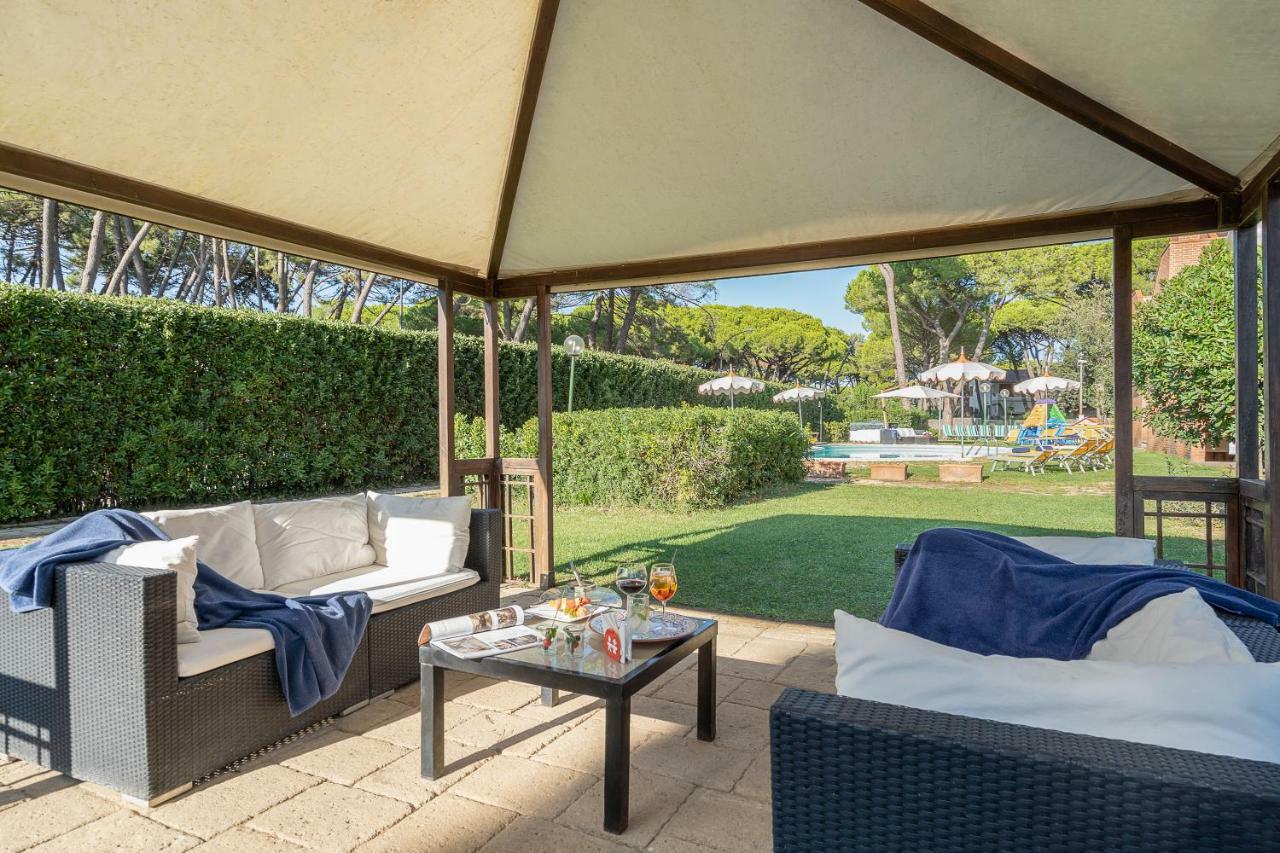 Ricci Hotel - Marina Di Grosseto Εξωτερικό φωτογραφία