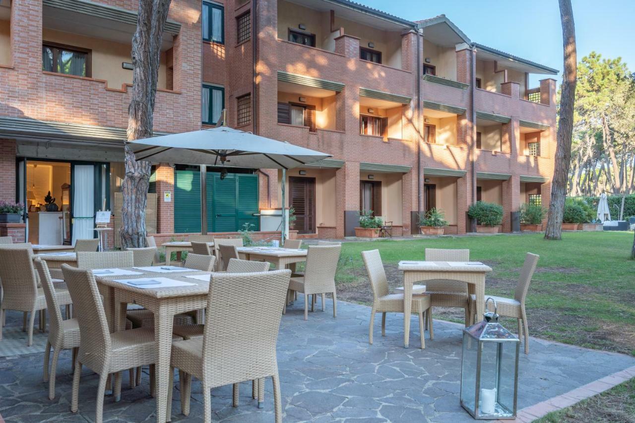 Ricci Hotel - Marina Di Grosseto Εξωτερικό φωτογραφία