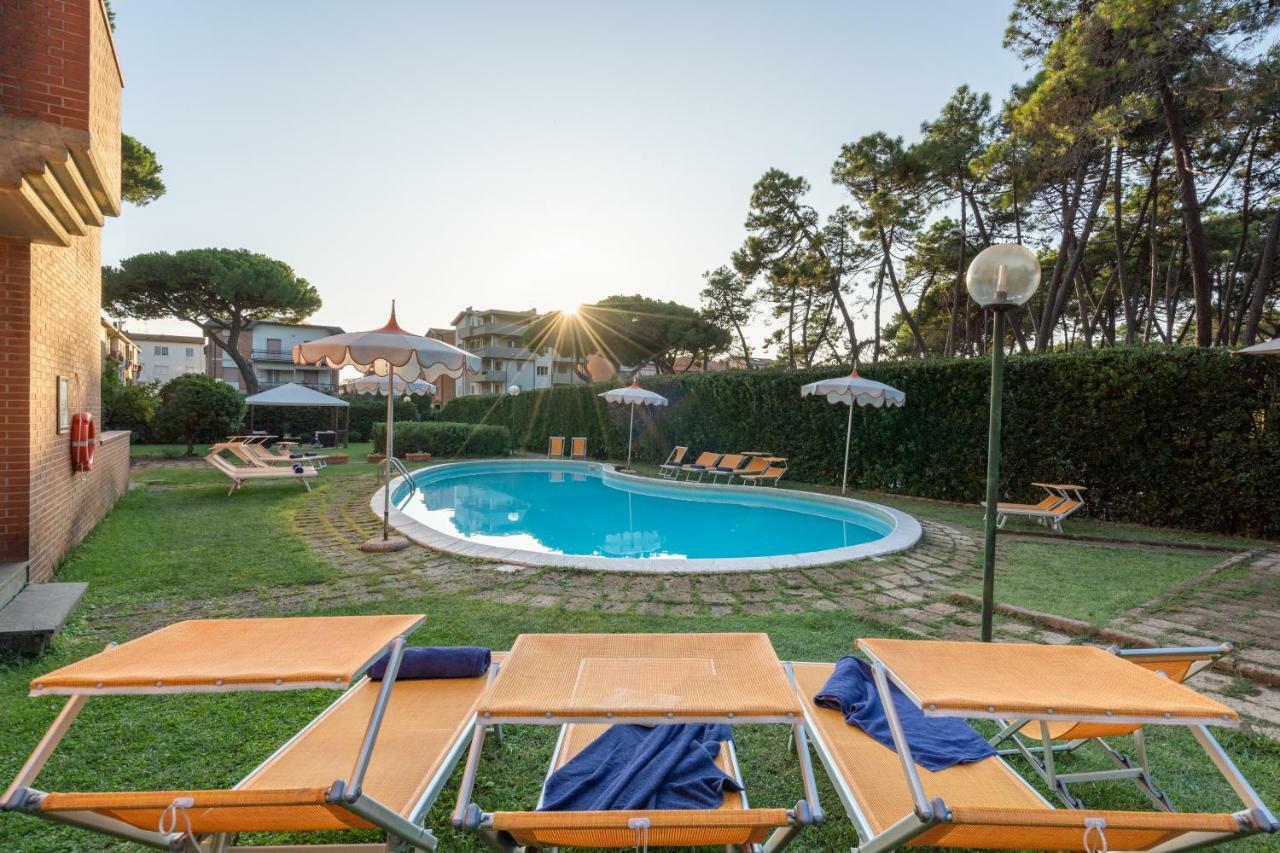 Ricci Hotel - Marina Di Grosseto Εξωτερικό φωτογραφία