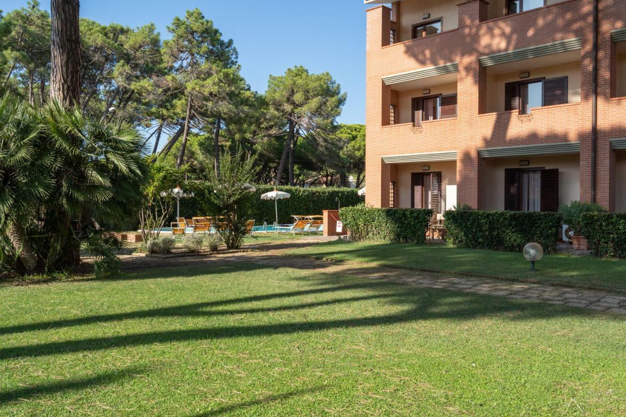 Ricci Hotel - Marina Di Grosseto Εξωτερικό φωτογραφία
