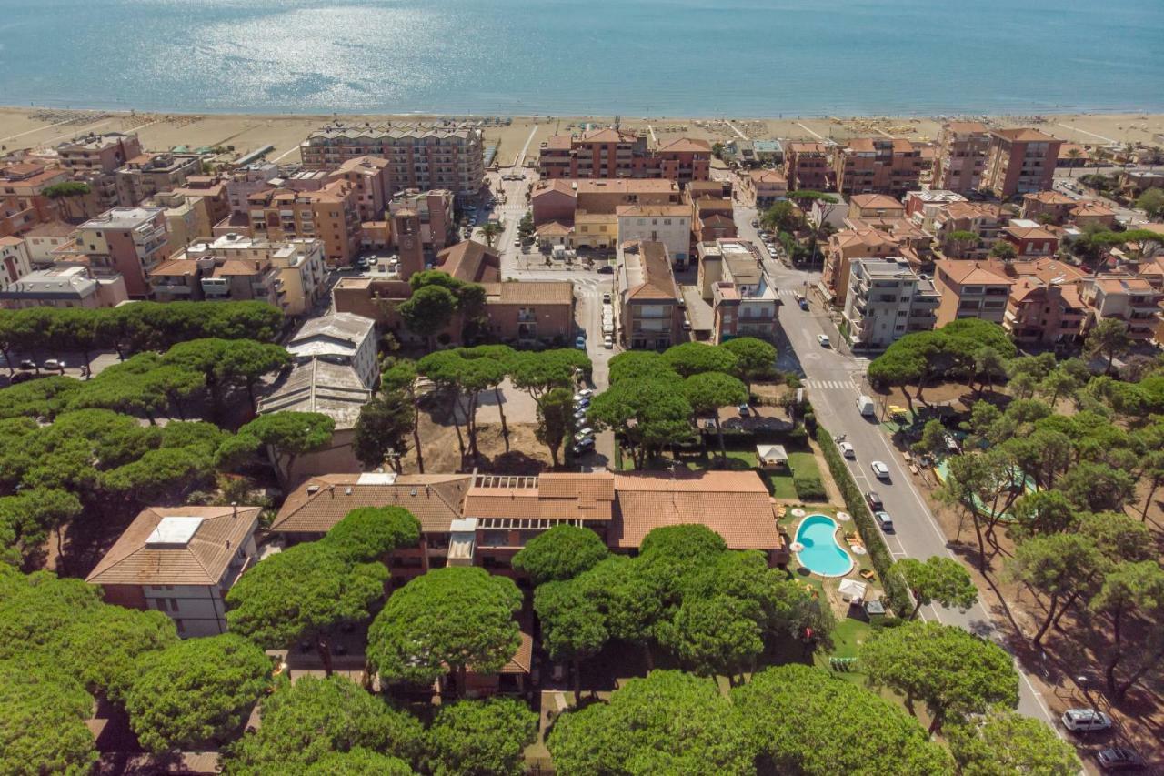 Ricci Hotel - Marina Di Grosseto Εξωτερικό φωτογραφία
